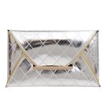 Women Fashion Sequin Large Capacity Envelope Purses - Image 7