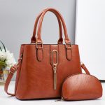Wholesale Two-Piece Set Women Elegant Handbag - Image 3