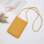Wholesale Simple Solid Shoulder Purses - Image 7