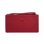 Wholesale Women Fashion Solid Color Long Multi-Function Zipper Purse - Image 7