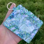 Women Fashion Leopard Pu Leather Card Case Coin Wallet - Image 7