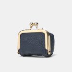 Women Fashion Casual Solid Color Genuine Leather Mini Coin Wallet - Image 7