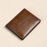 Fashion Simple Solid Color Ultra-Thin Small Wallet - Image 6