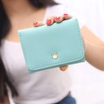 Women'S Fashion Short Multi-Card Wallet - Image 14