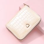 Women Fashion Crocodile Pattern Wallet - Image 10