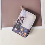 Women Fashion Ethnic Style Retro Organ Short Wallet - Image 28