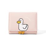 Women Fashion New Duck Pattern Compact Wallet - Image 7