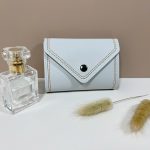 Women Fashion Simple Flap Multi Card Mini Wallet - Image 7