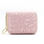Wholesale Women Fashion Pattern Multi-Function Multi-Card Zipper Mini Wallet - Image 7