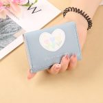 Women Cute Heart-Shaped Large Capacity Multi-Card Wallet - Image 7
