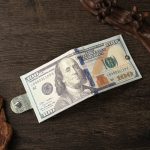 Wholesale Creative Printed Canvas Wallet - Image 6