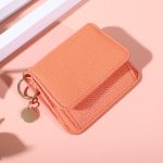 Wholesale Women Fashion Solid Color Multi Card Mini Wallet - Image 7