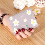 Women Fashion Floral Print Mini Wallet - Image 7
