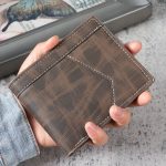 Wholesale Vintage Morning Men Multi Card Wallet - Image 7