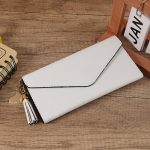 Wholesale Women Fashion Snake Skin Pattern Multi-Function Long Wallet - Image 4