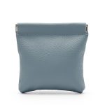 Wholesale Women Fashion Solid Color Litchi Pattern Coin Wallet - Image 6