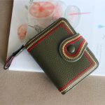 Women Fashion Embroidered Coin Wallet - Image 6