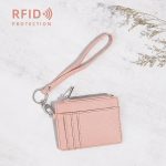 Wholesale Women Mini Pu Short Wallet - Image 7