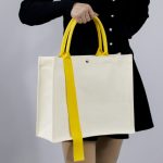 Wholesale Large Capacity Thickened Canvas Tote Bag - Image 7
