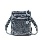 Wholesale Women Fashion Casual Mini Denim Crossbody Bag - Image 2
