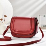 Wholesale Women Fashion Casual Solid Color Small Square Crossbody Bag - Image 7