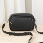 Wholesale Women Fashion Simple Solid Color Small Square Crossbody Bags - Image 7