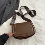 Simple Fashion Popular Crossbody Bag - Image 7