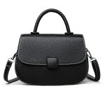 Wholesale Mother Square Pu Flap Crossbody Bag - Image 7