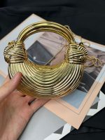 Wholesale Summer Moon Shaped Mini Crossbody Acrylic Bag - Image 8