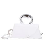 Wholesale Women Fashion Simple Retro Crossbody Handbag - Image 7