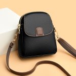 Wholesale Women Casual Flap Mini Crossbody Bag - Image 7