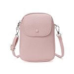 Wholesale Casual Women Mobile Phone Mini Crossbody Bag - Image 7