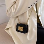Wholesale Women Fashion Casual Mini Square Chain Crossbody Bag - Image 5