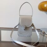 Wholesale Women Fashion Casual Solid Color Mobile Phone Crossbody Bag - Image 6