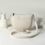 Wholesale Women Fashion Casual Solid Color Zipper Crossbody Bag - Image 6