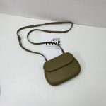 Wholesale Women Fashion Simple Denim Saddle Design Crossbody Bag - Image 6