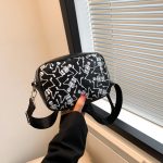 Wholesale Halloween Creative Funny Skull Shoulder Bag - Image 7