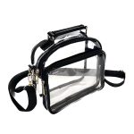 Wholesale Women Fashion Transparent Clear PVC Bag - Image 9