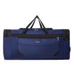 Men Leisure Sports Large Capacity Nylon Duffle Bag - Image 8