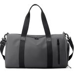 Wholesale Fashion Casual Simple Solid Color Large Capacity Travel Fitness Duffle Bags - Image 7