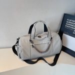 Wholesale Fashion Casual Fitness Travel Large Capacity Duffle Bags - Image 7