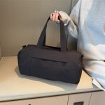 Wholesale Fashion Casual Solid Color Large Capacity Storage Travel Multifunctional Water-Repellent Duffle Bags - Image 7