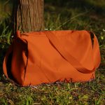 Wholesale Fashion Simple Solid Color Water-Repellent Large-Capacity Wet And Dry Separation Travel Duffle Bags - Image 3