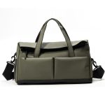 Wholesale Fashion Casual Large Capacity Multifunctional Travel Fitness Duffle Bags - Image 7