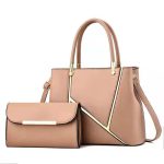 Wholesale Fashion Large Capacity Bag Handbag Sets - Image 4