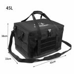 Wholesale Men Casual Sports Travel Camping Oxford Duffle Bag - Image 7