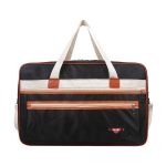 Wholesale Men Casual Sports Basic Color-Block Foldable Large Capacity Oxford Duffle Bag - Image 6