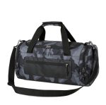 Wholesale Men Casual Sports Basic Dry And Wet Separation Large Capacity Oxford Duffle Bag - Image 7