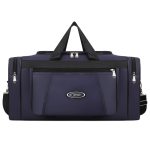 Wholesale Men Leisure Sports Basic Oxford Duffle Bag - Image 7