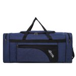 Wholesale Men Leisure Sports Basic Alphabet Oxford Duffle Bag - Image 6